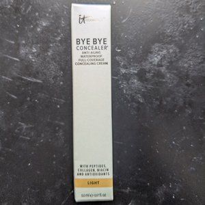 NIB IT Cosmetics Bye Bye Concealer